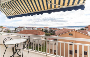 Gorgeous Apartment In Kastel Stafilic With Wifi